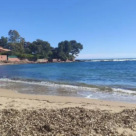 2 Pers Au Calme A Boulouris