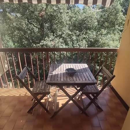 2 Pers Au Calme A Boulouris Διαμέρισμα Saint-Raphaël