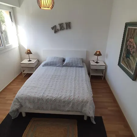 Διαμέρισμα 2 Pers Au Calme A Boulouris Saint-Raphaël
