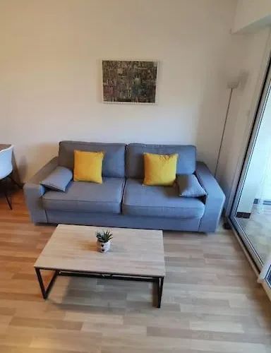 Appartement 4 Pers Au Calme à Boulouris