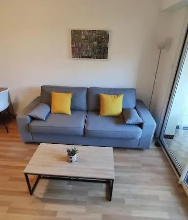 Appartement 4 Pers Au Calme A Boulouris
