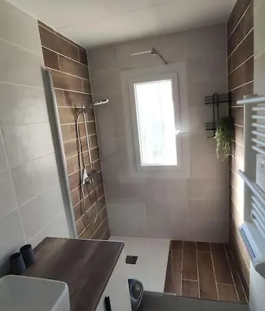 Apartment 4 Pers Au Calme A Boulouris *